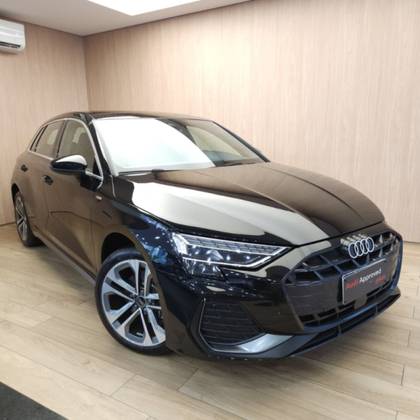 AUDI A3 2.0 40 TFSI GASOLINA SPORTBACK PERFORMANCE S-TRONIC